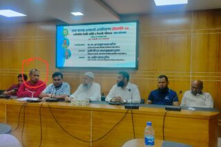 নারায়ণগঞ্জে প্রকৌশলীর বিরুদ্ধে শৃঙ্খলা বহির্ভূত কর্মকাণ্ডের অভিযোগ