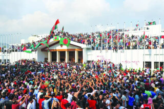 আহত জুলাই যোদ্ধাদের জন্য ১,৫৬০ ফ্ল্যাট