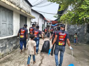 প্র্র‍াণ গ্রুপ মশার কয়েল