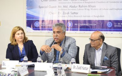 প্যারা-ট্যারিফে ব্যবসার খরচ দ্বিগুণ, কমছে রপ্তানি সক্ষমতা