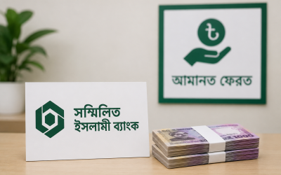 সম্মিলিত ইসলামী ব্যাংকে আমানত ফেরতের হিড়িক